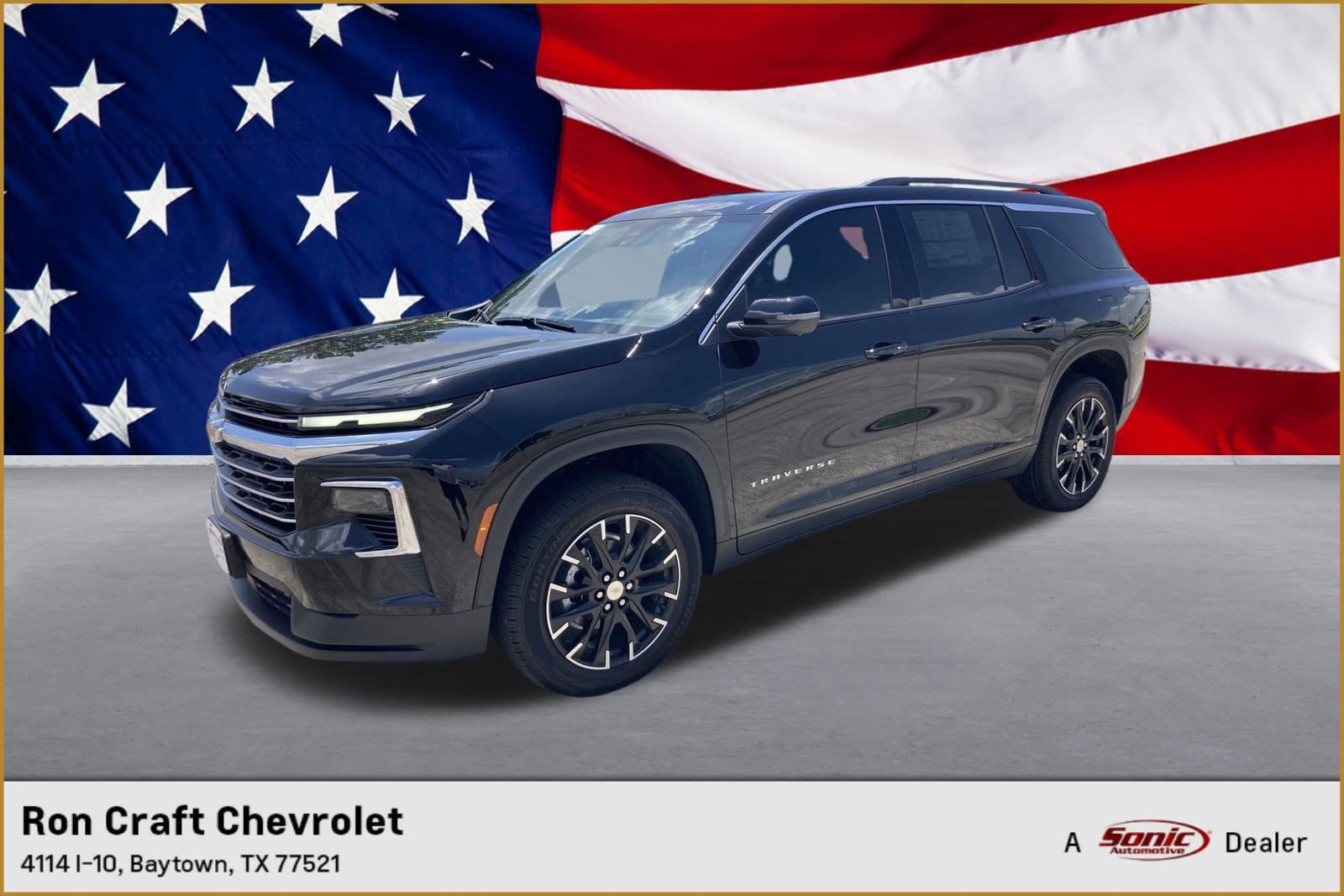2026 Chevrolet Traverse SUV 