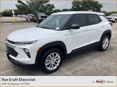 2026 Chevrolet Trailblazer LS SUV