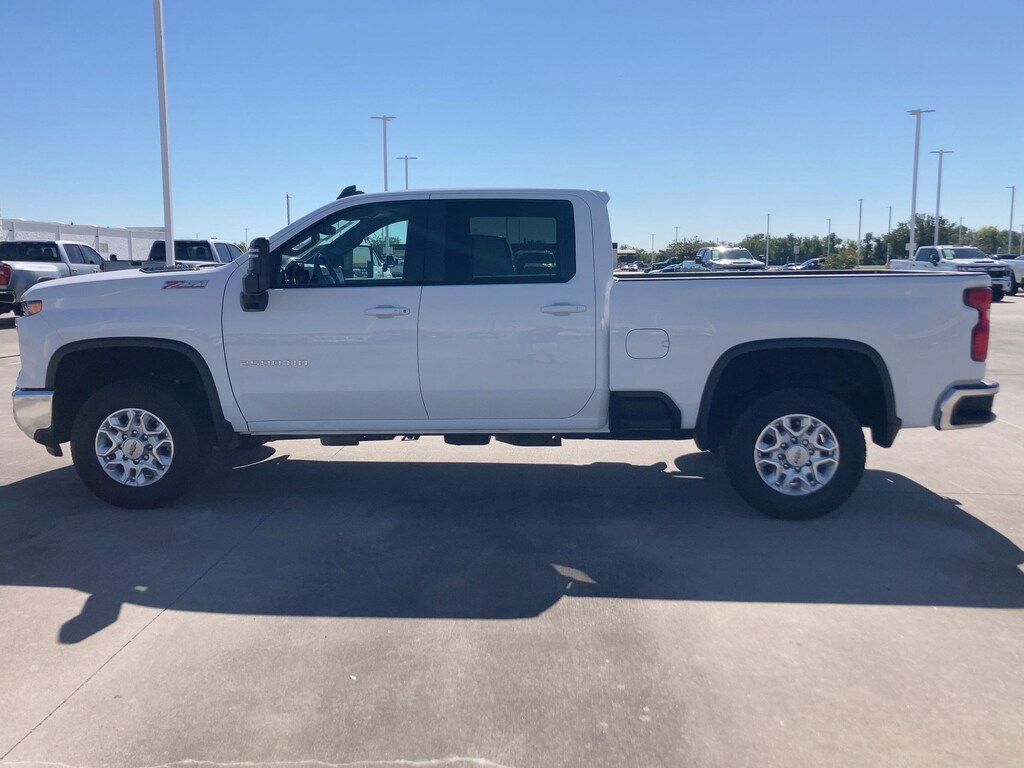 Used 2024 Chevrolet Silverado 2500 HD LT Truck