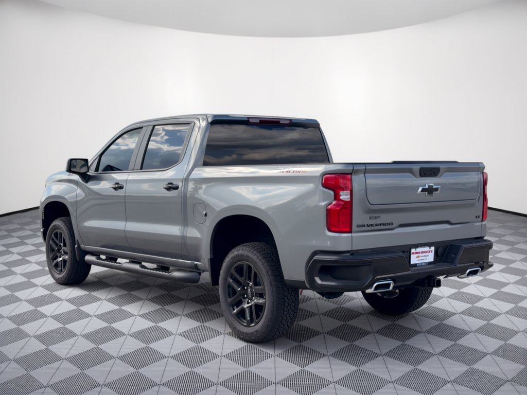 New 2026 Chevrolet Silverado 1500 LT Trail Boss Truck