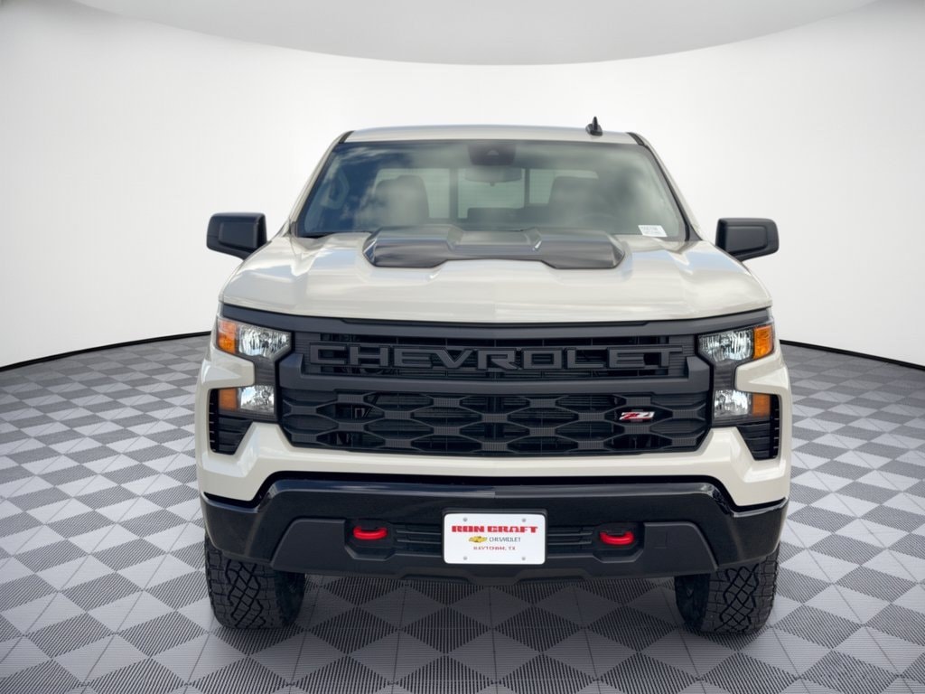 2026 Chevrolet Silverado 1500 Custom Trail Boss - Photo 6
