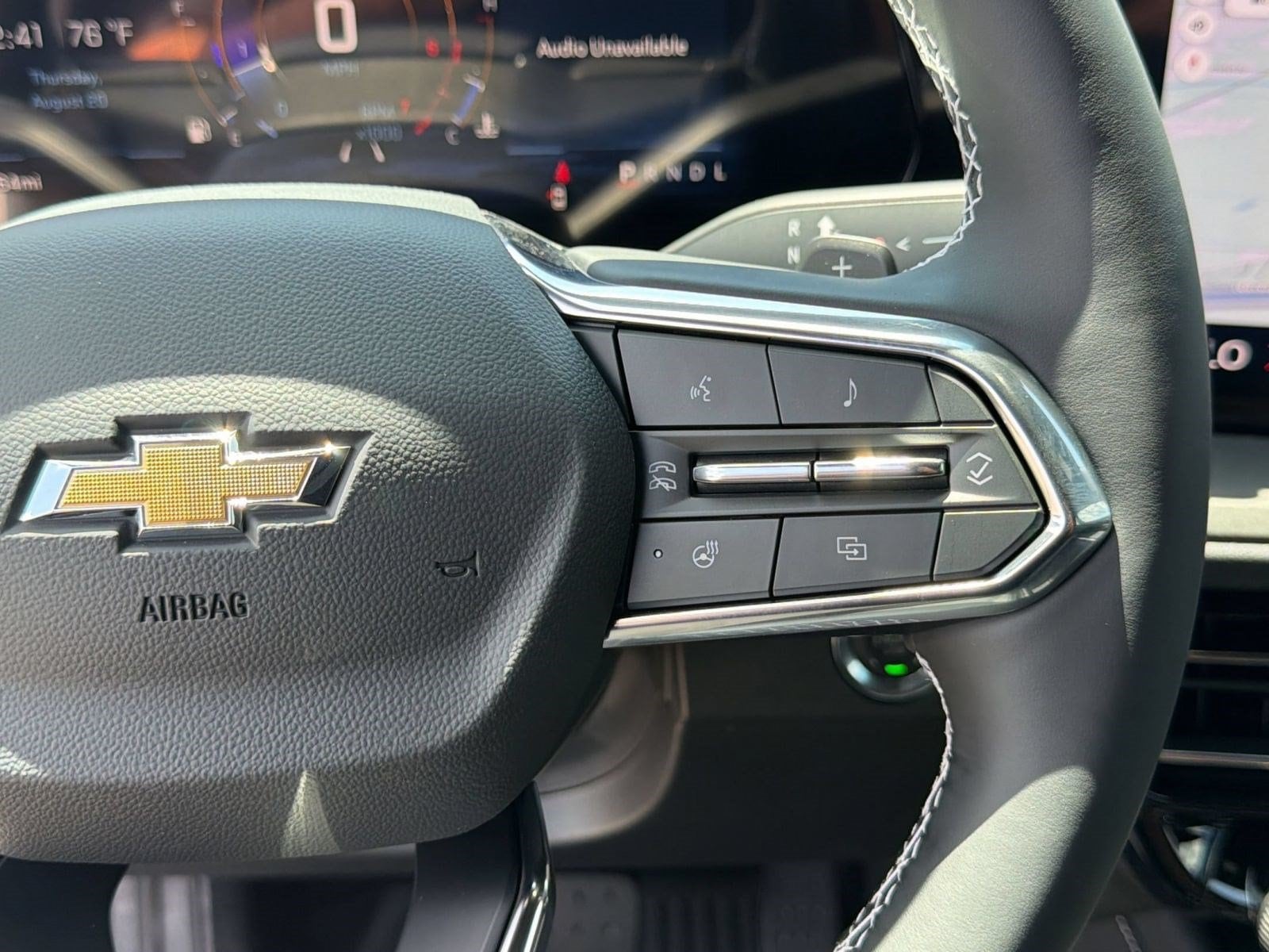2027 Chevrolet Traverse LT - Photo 18