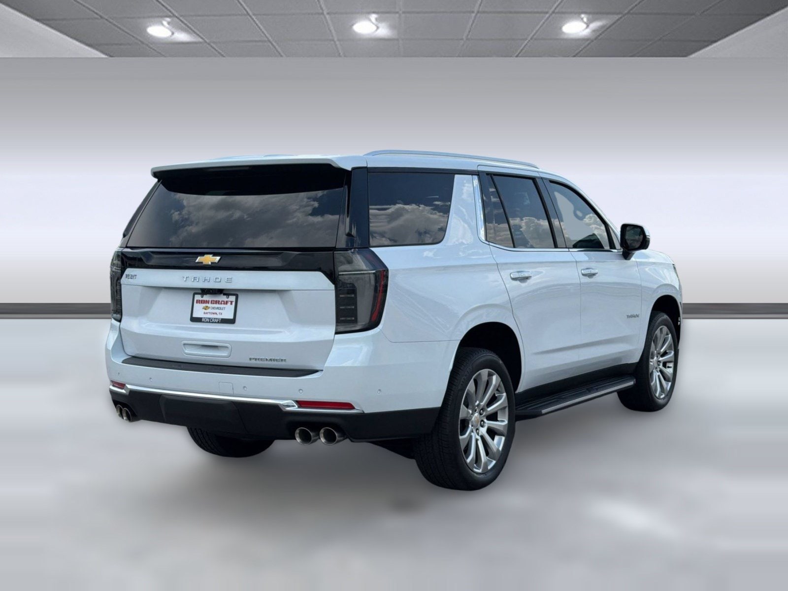 2026 Chevrolet Tahoe Premier - Photo 9