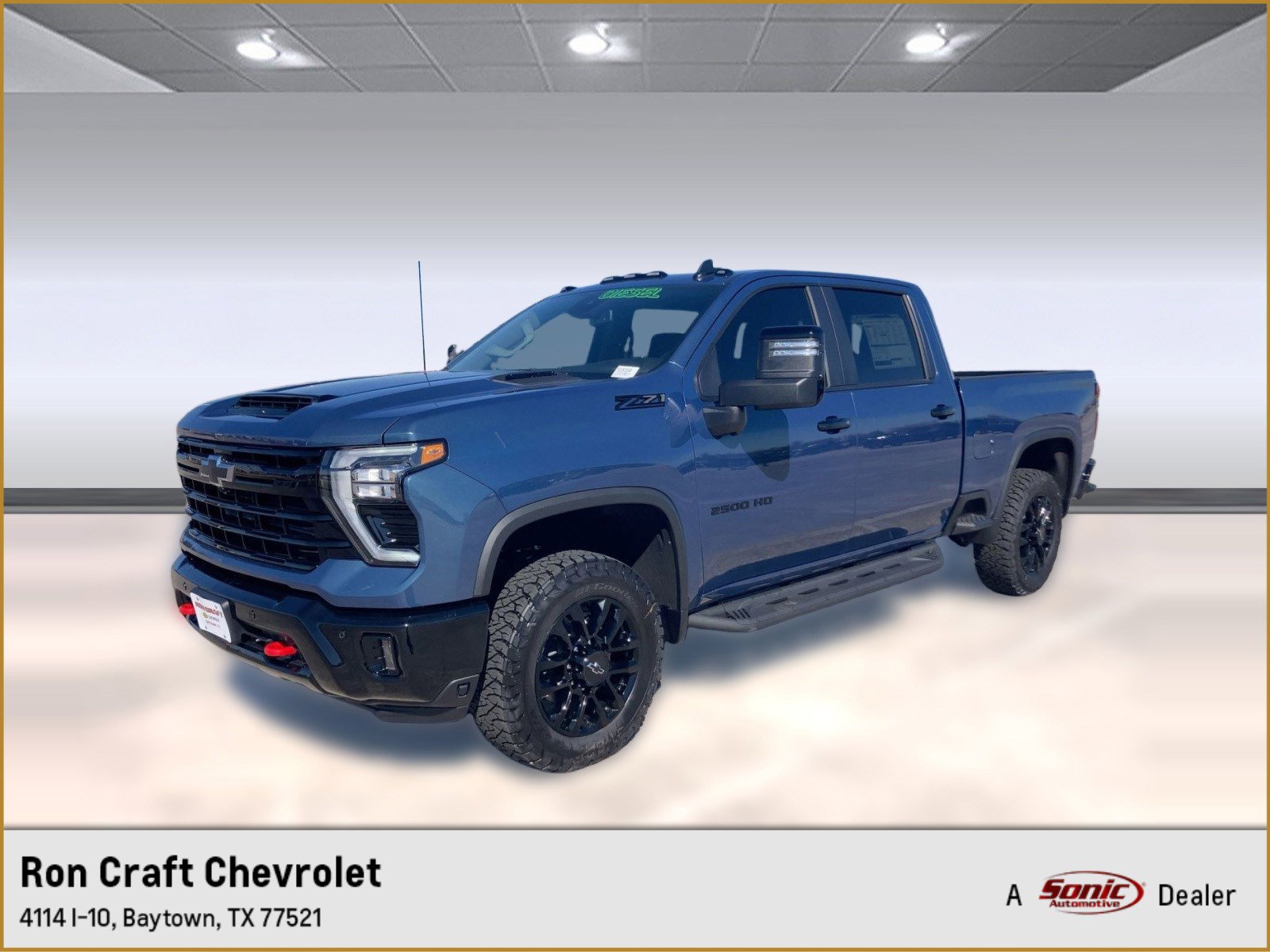 2026 Chevrolet Silverado 2500 HD Truck 