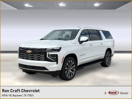 2025 Chevrolet Suburban High Country SUV