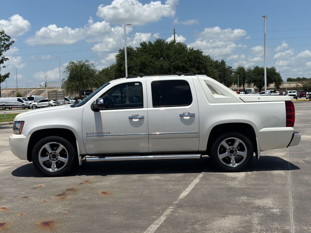 Used 2012 Chevrolet Avalanche LTZ Truck