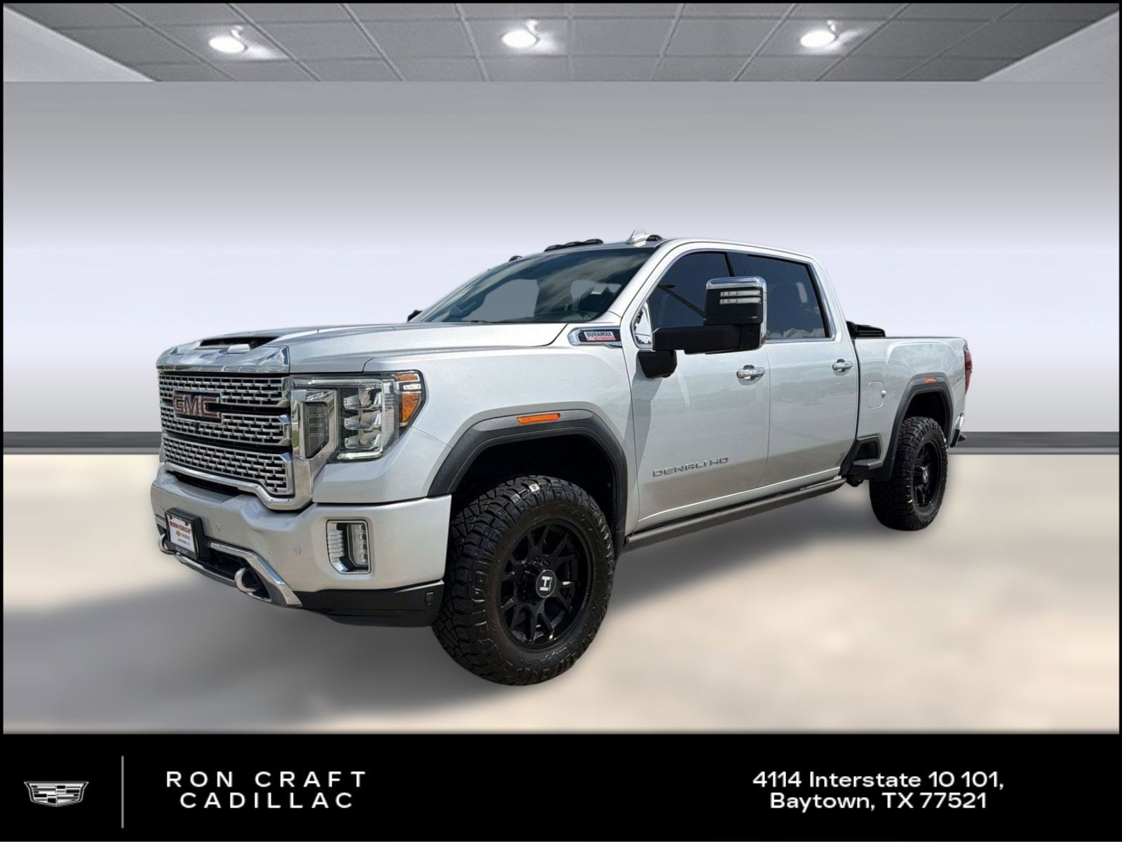 2021 GMC Sierra 4WD Crew Cab Standard Box Denali's photo