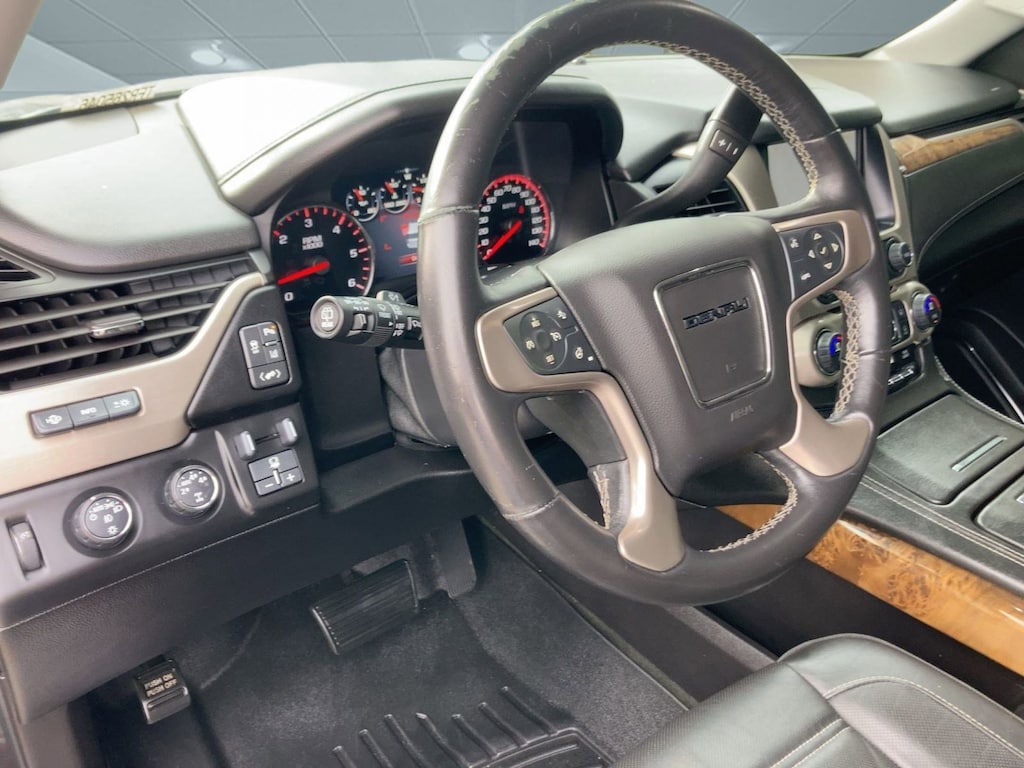 Used 2015 GMC Yukon Denali SUV