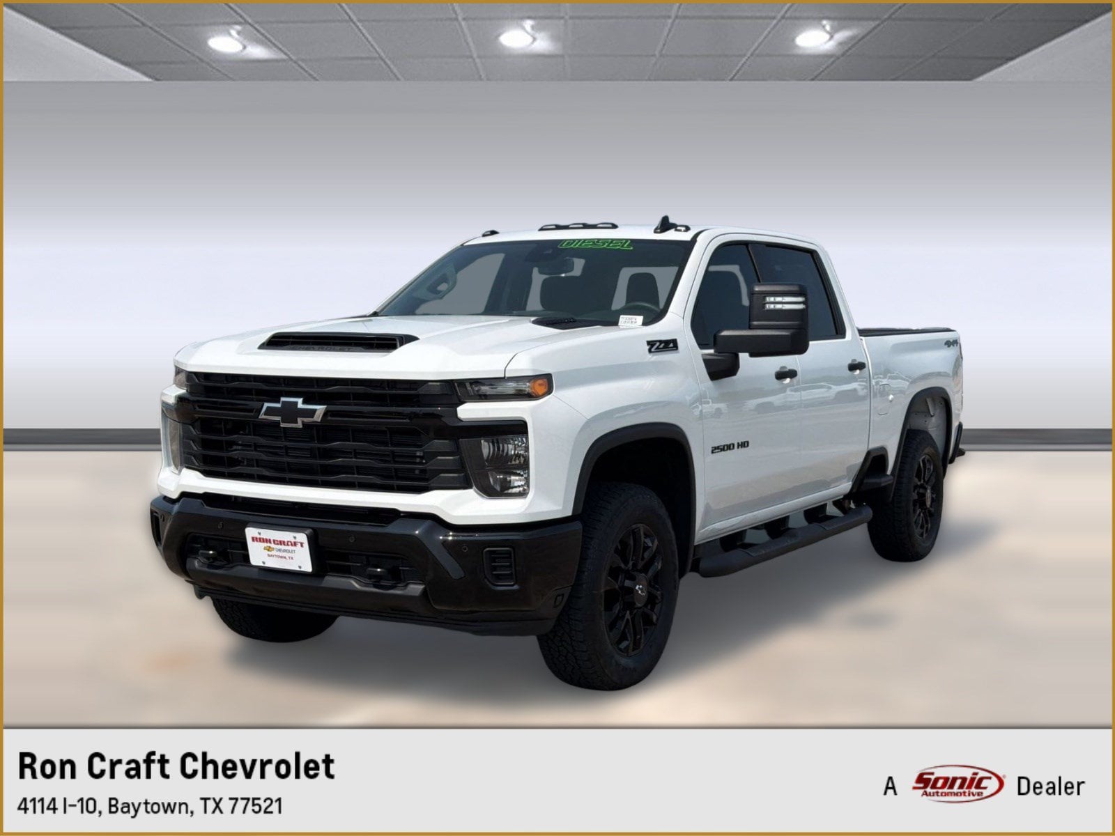 2026 Chevrolet Silverado 2500 HD Truck 