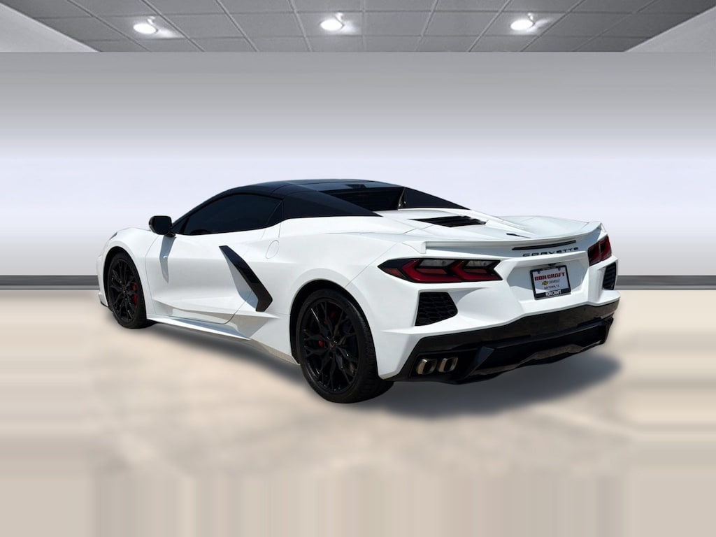 Used 2023 Chevrolet Corvette Stingray 3LT Performance