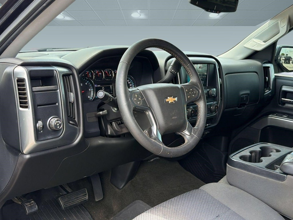 Used 2017 Chevrolet Silverado 1500 LT Truck