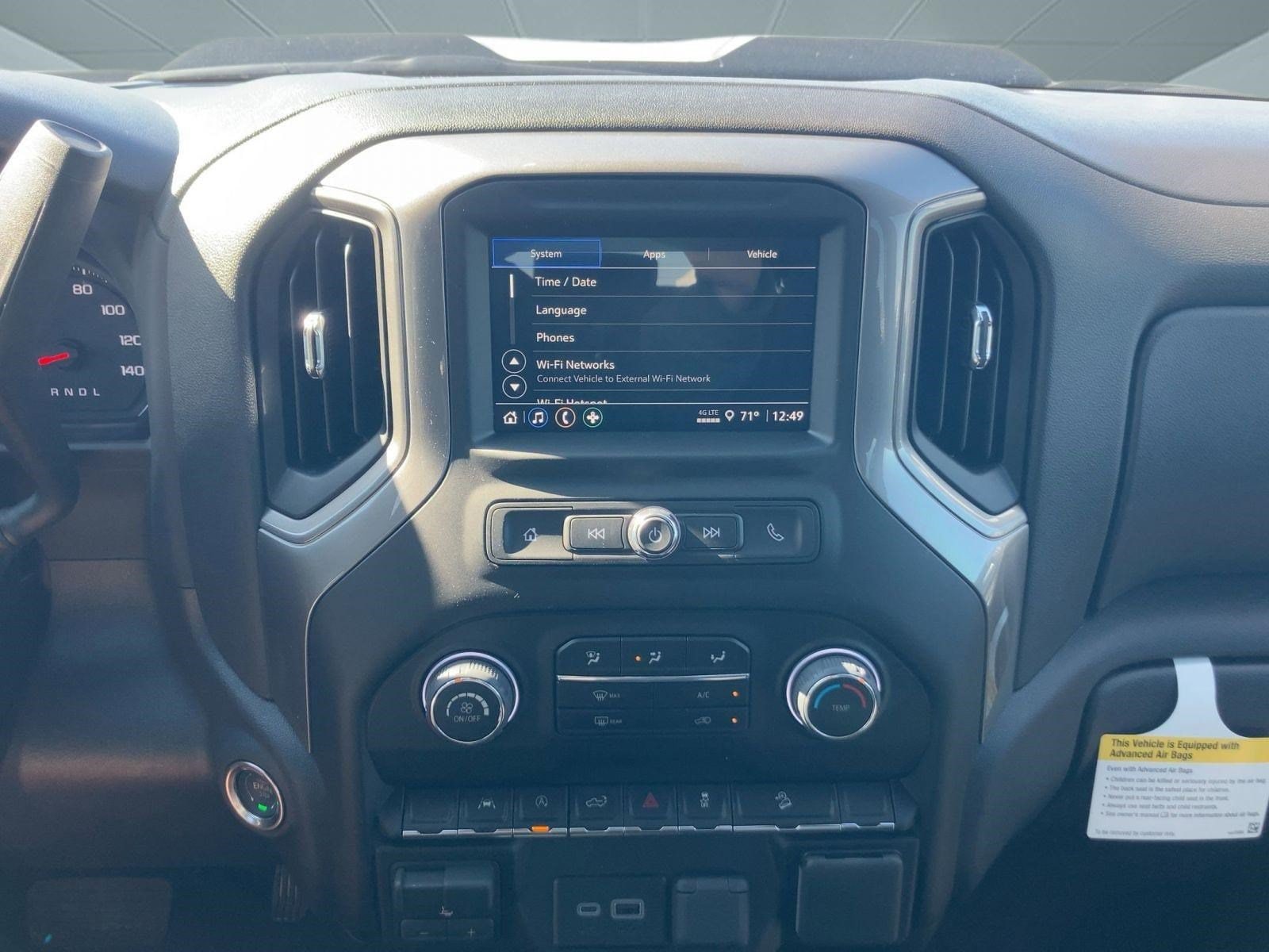 2026 Chevrolet Silverado 1500 Custom Trail Boss - Photo 25