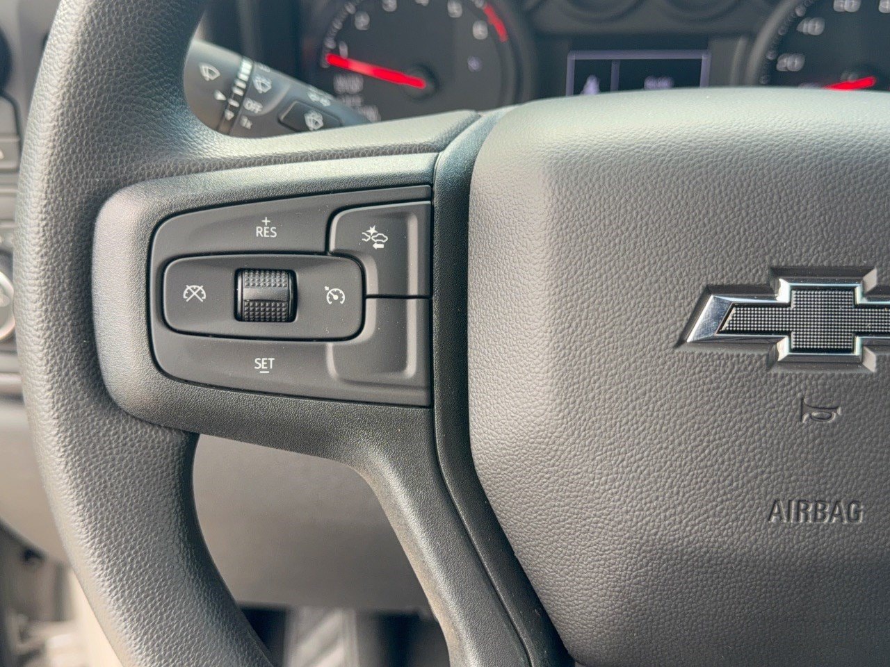2026 Chevrolet Silverado 1500 Custom Trail Boss - Photo 18