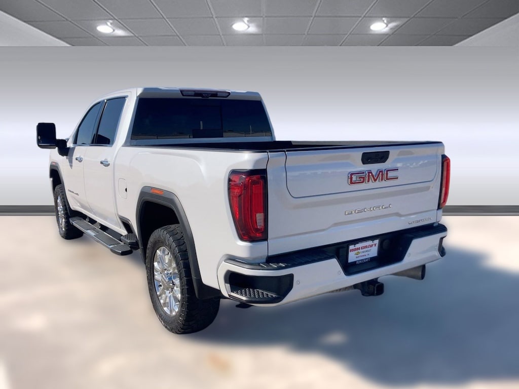 Used 2020 GMC Sierra 2500 HD Denali Truck