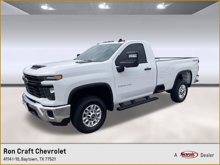 2025 Chevrolet Silverado 2500 HD WT Truck