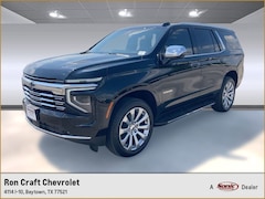 2025 Chevrolet Tahoe Premier SUV
