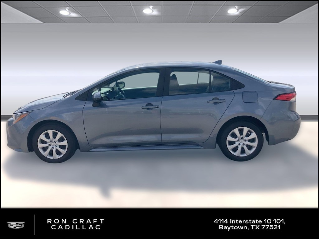 Used 2024 Toyota Corolla LE