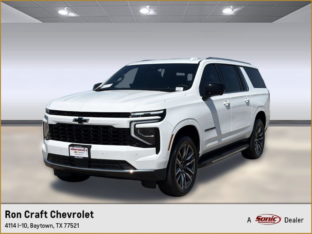 New 2026 Chevrolet Suburban LS SUV