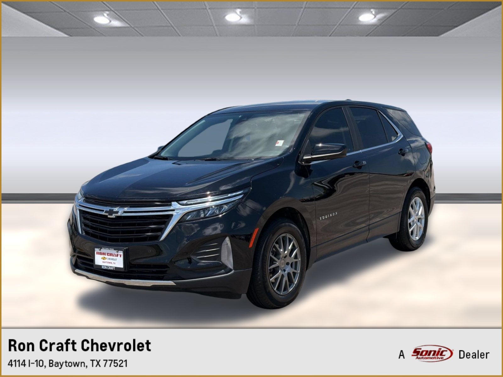 2024 Chevrolet Equinox SUV 
