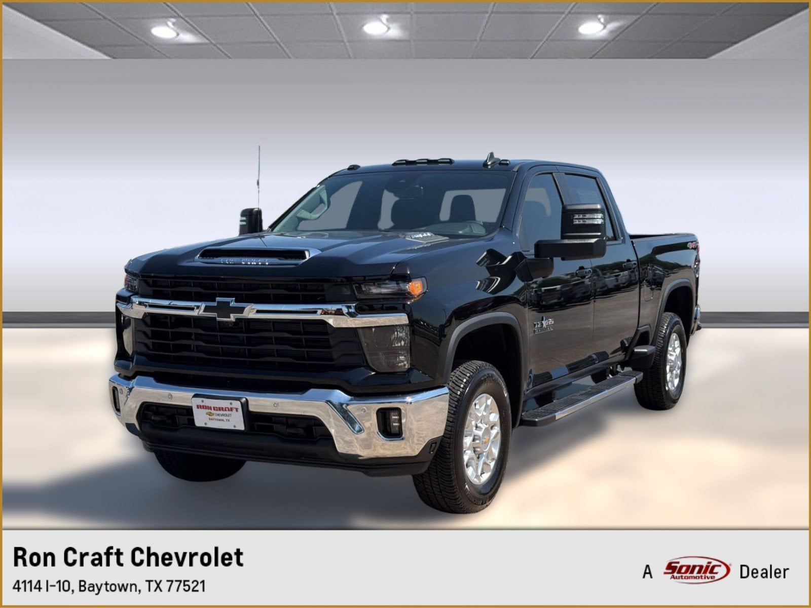 New 2026 Chevrolet Silverado 2500 HD LT