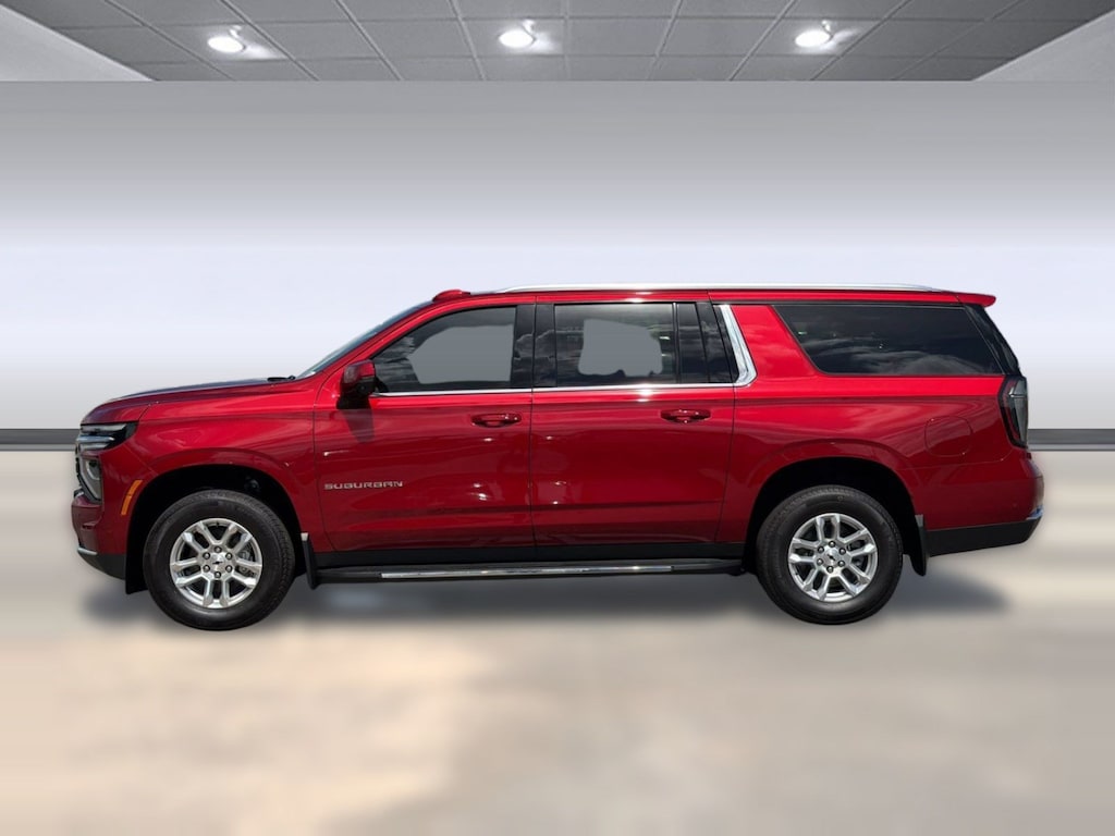 New 2026 Chevrolet Suburban LT SUV