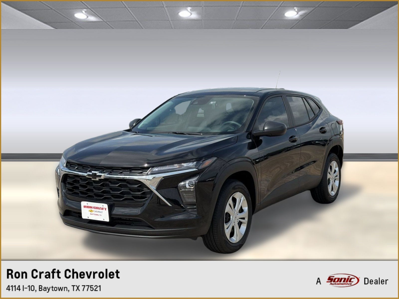 2026 Chevrolet Trax SUV 