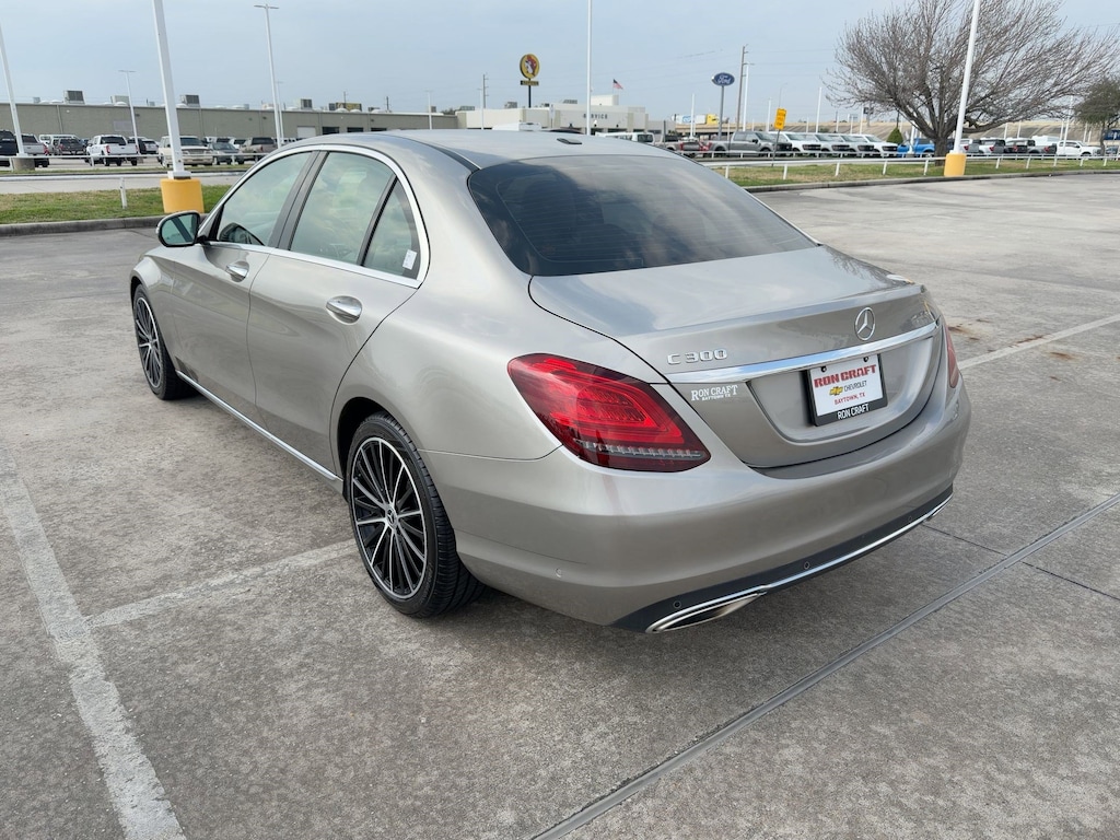 Used 2020 Mercedes-Benz C 300 C 300 Sedan