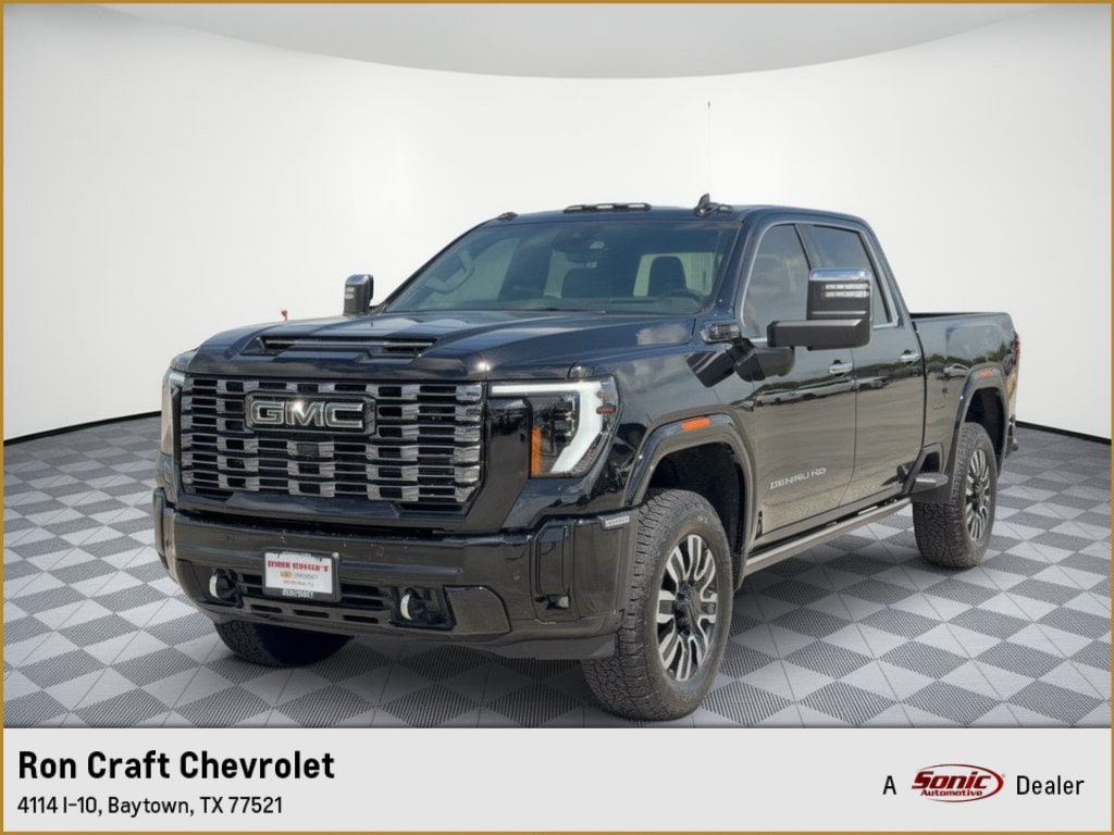 Used 2025 GMC Sierra 2500 HD Denali Ultimate Truck