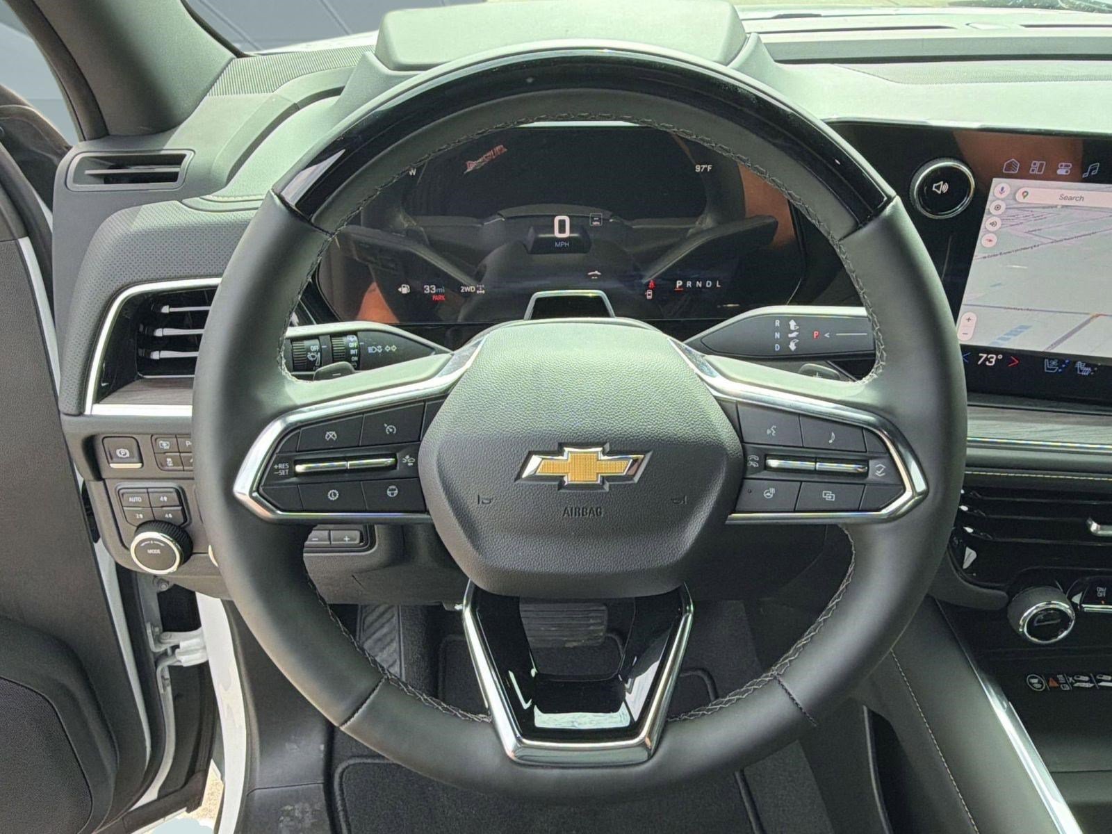 2025 Chevrolet Suburban Premier - Photo 14