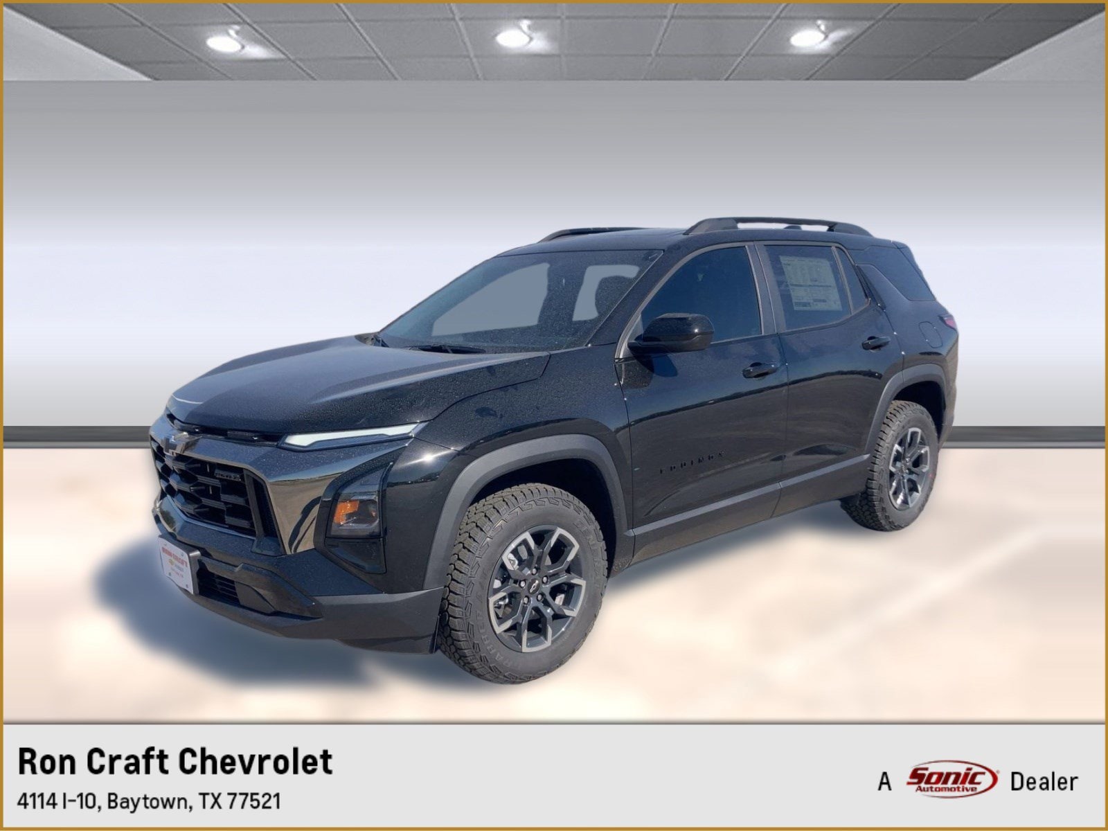 2026 Chevrolet Equinox SUV 