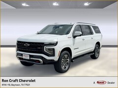 2026 Chevrolet Suburban Z71 SUV