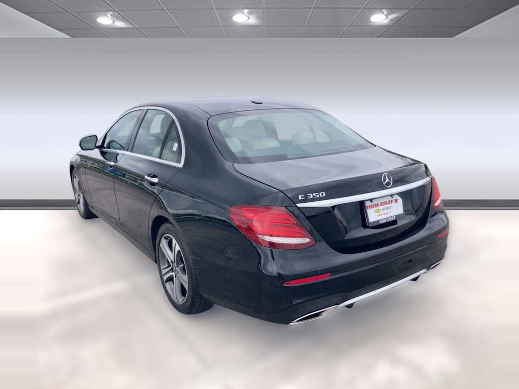 Used 2020 Mercedes-Benz E-Class E 350