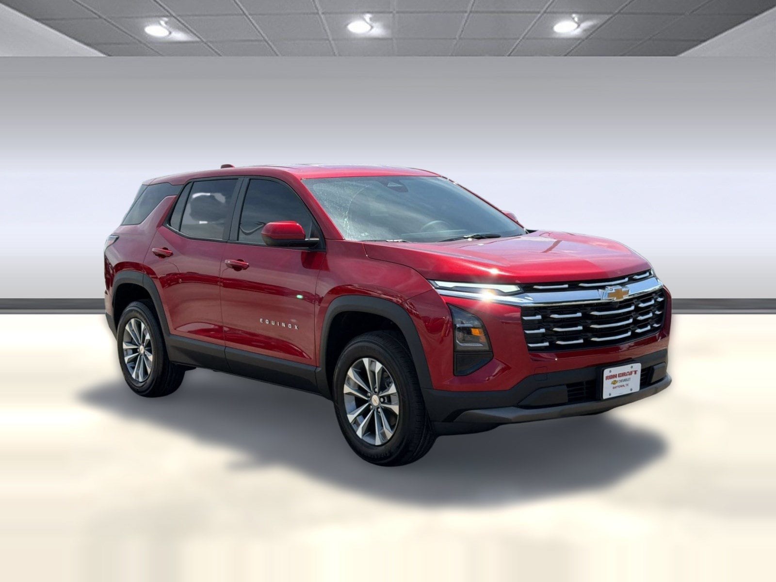 2027 Chevrolet Equinox LT - Photo 7