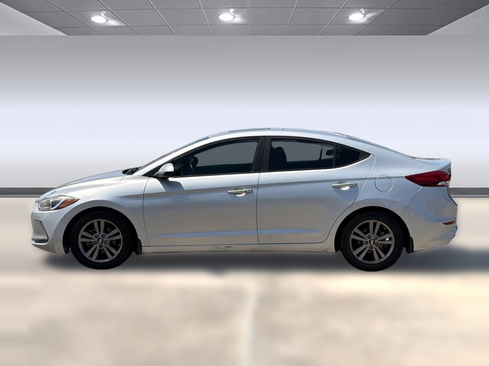 Used 2018 Hyundai Elantra Value Edition with VIN 5NPD84LF5JH310232 for sale in Baytown, TX