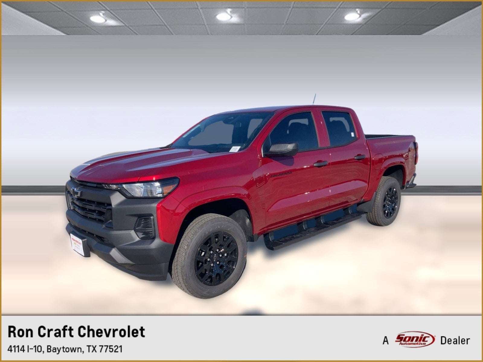 2026 Chevrolet Colorado Truck 