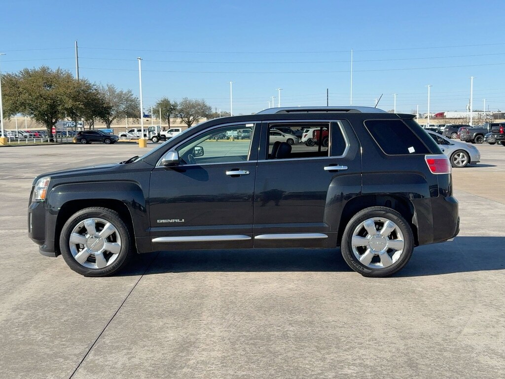 Used 2013 GMC Terrain Denali SUV