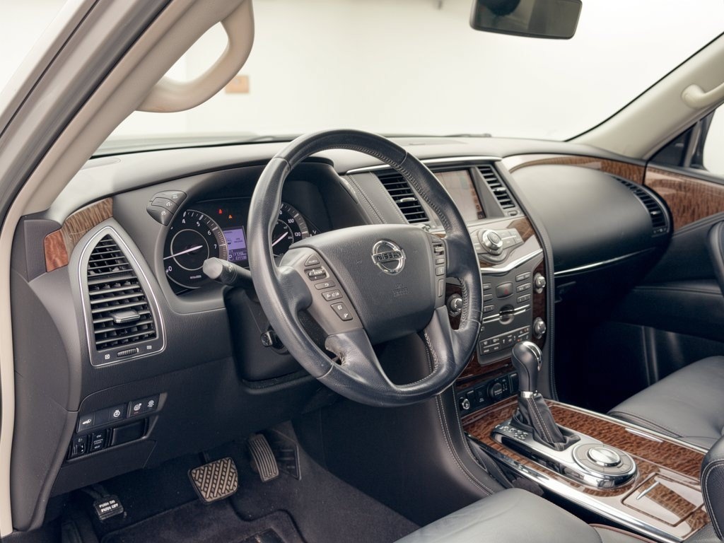 Used 2019 Nissan Armada Platinum SUV