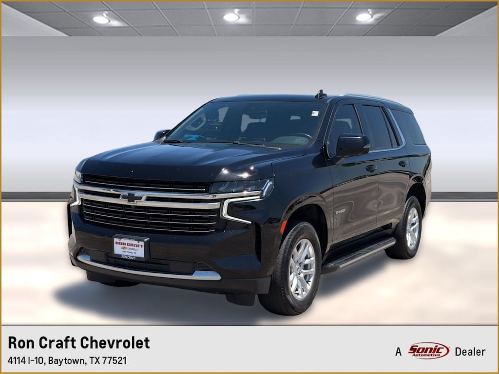Used 2023 Chevrolet Tahoe LT SUV