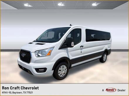 2022 Ford Transit-350 Passenger Van XLT Van