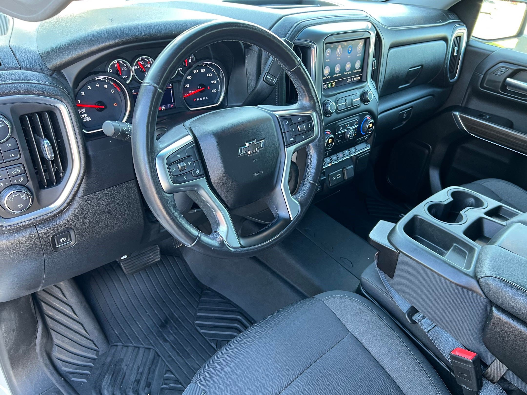 2020 Chevrolet Silverado 1500 LT Trail Boss photo 4