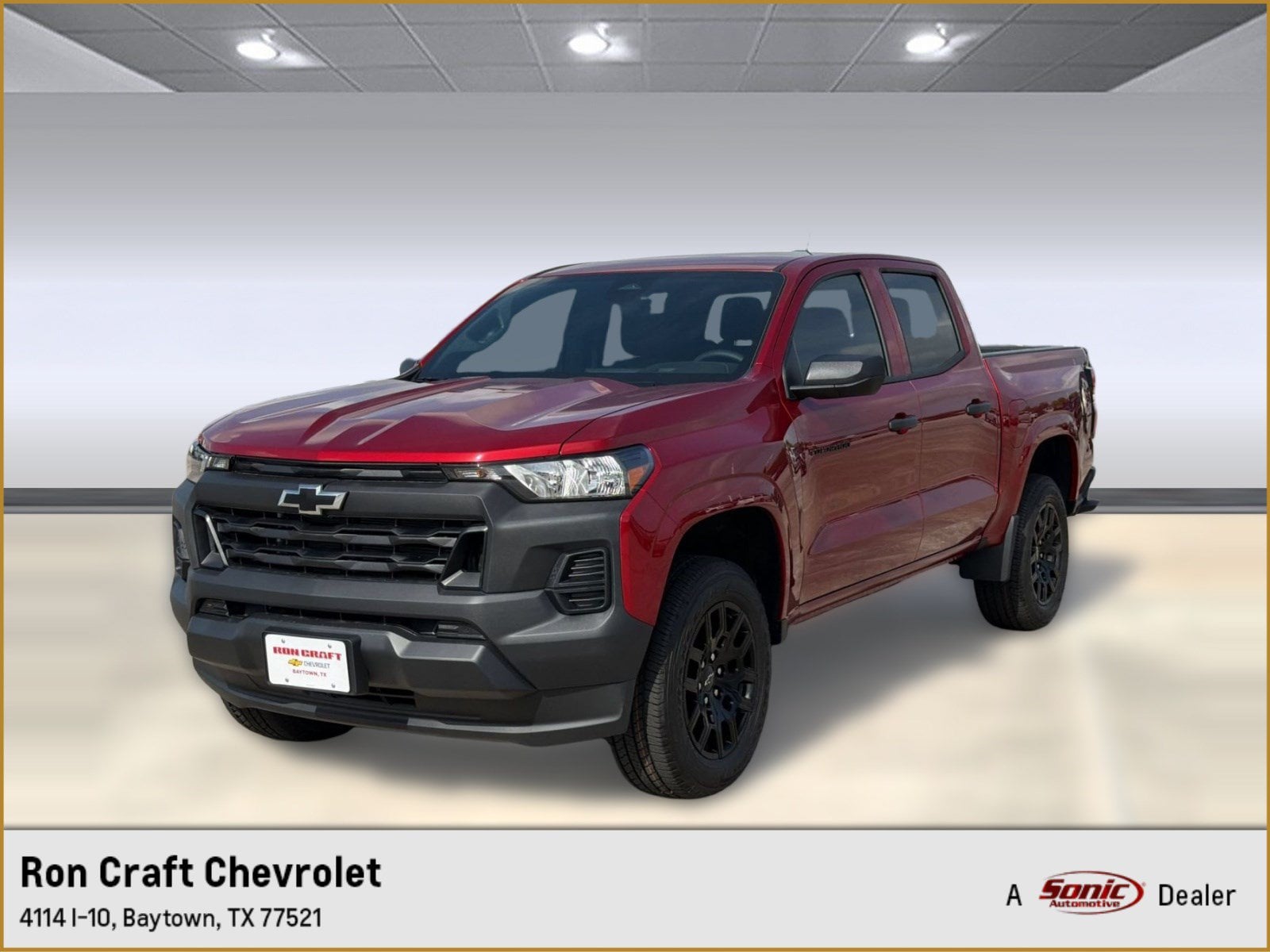 2026 Chevrolet Colorado Truck 