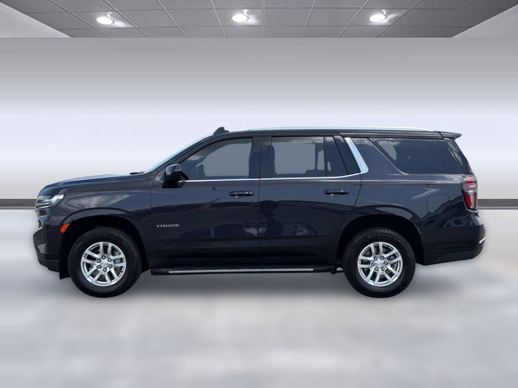 Used 2024 Chevrolet Tahoe LS SUV