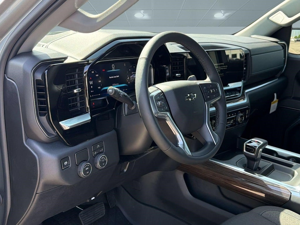 New 2026 Chevrolet Silverado 1500 RST Truck