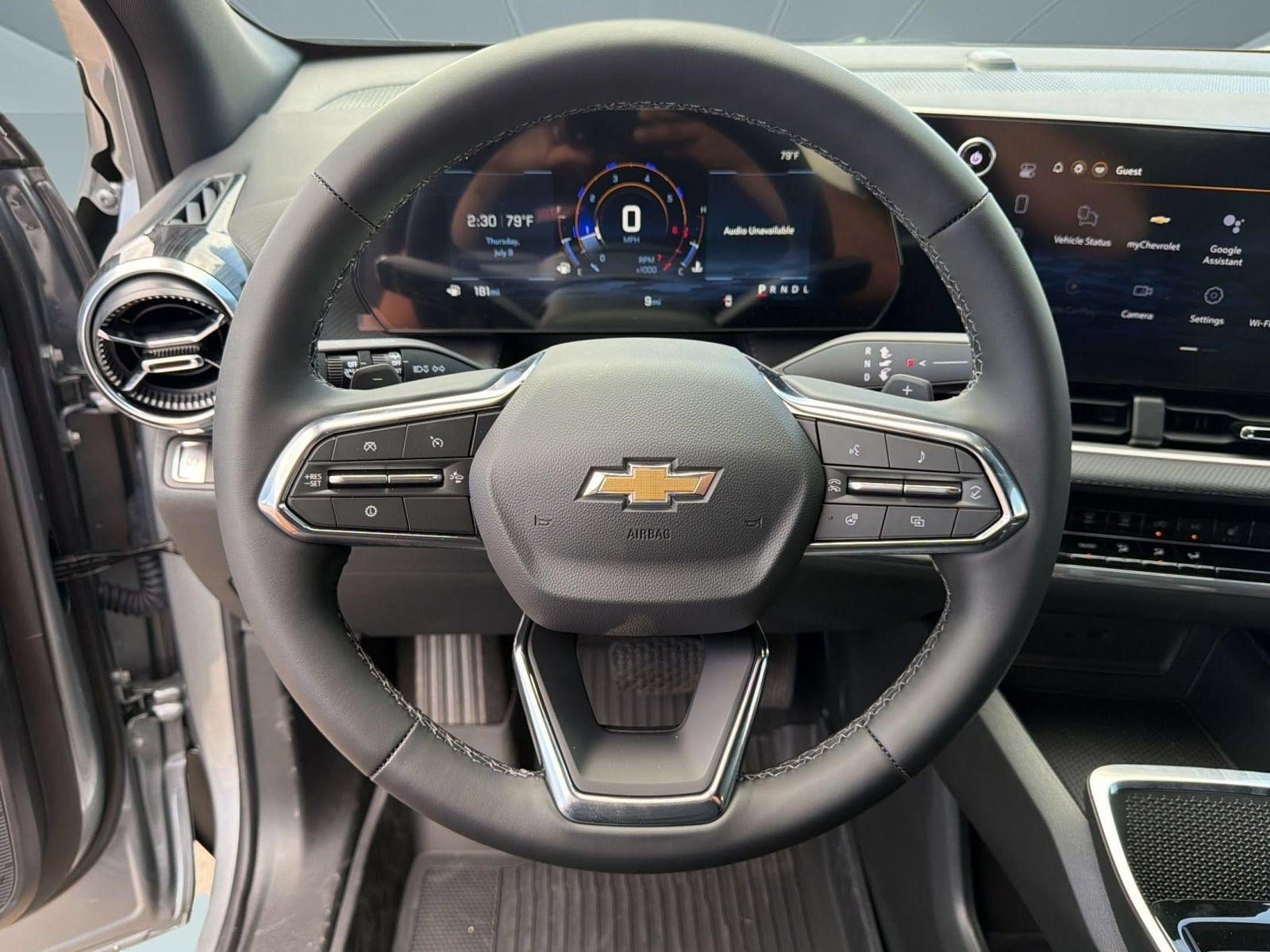 2026 Chevrolet Equinox LT - Photo 11