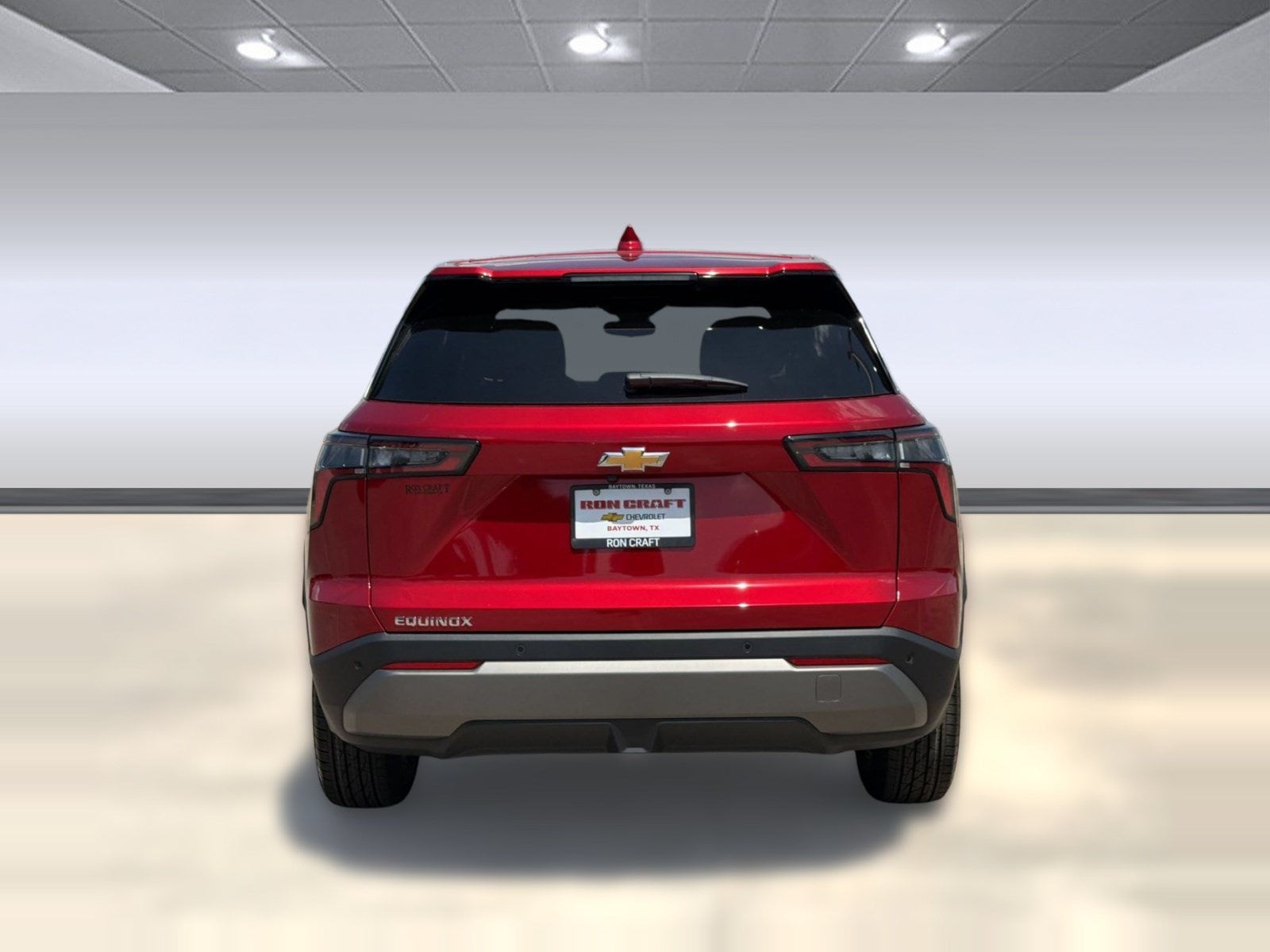 2027 Chevrolet Equinox LT - Photo 10