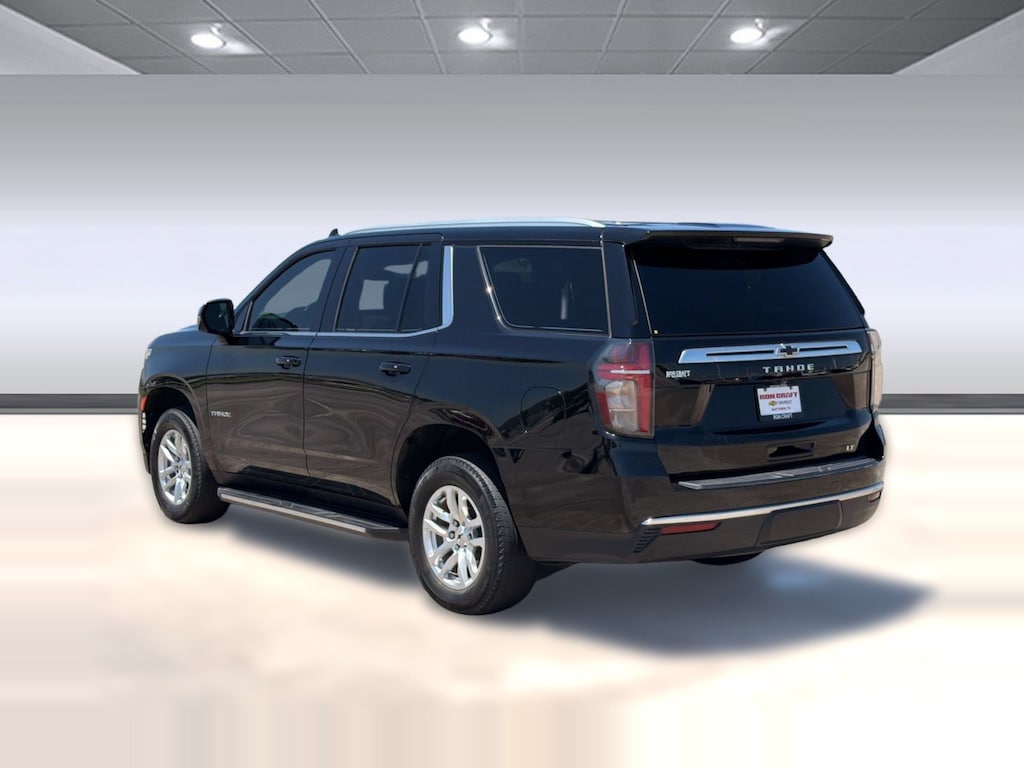 Used 2023 Chevrolet Tahoe LT SUV