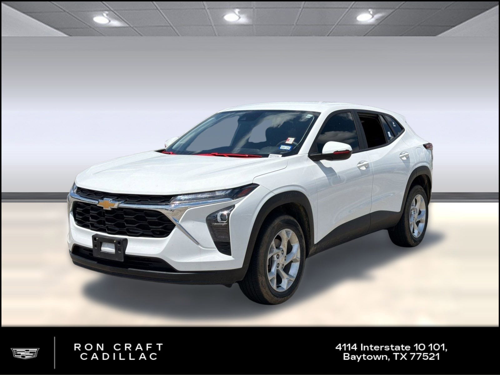 2024 Chevrolet Trax