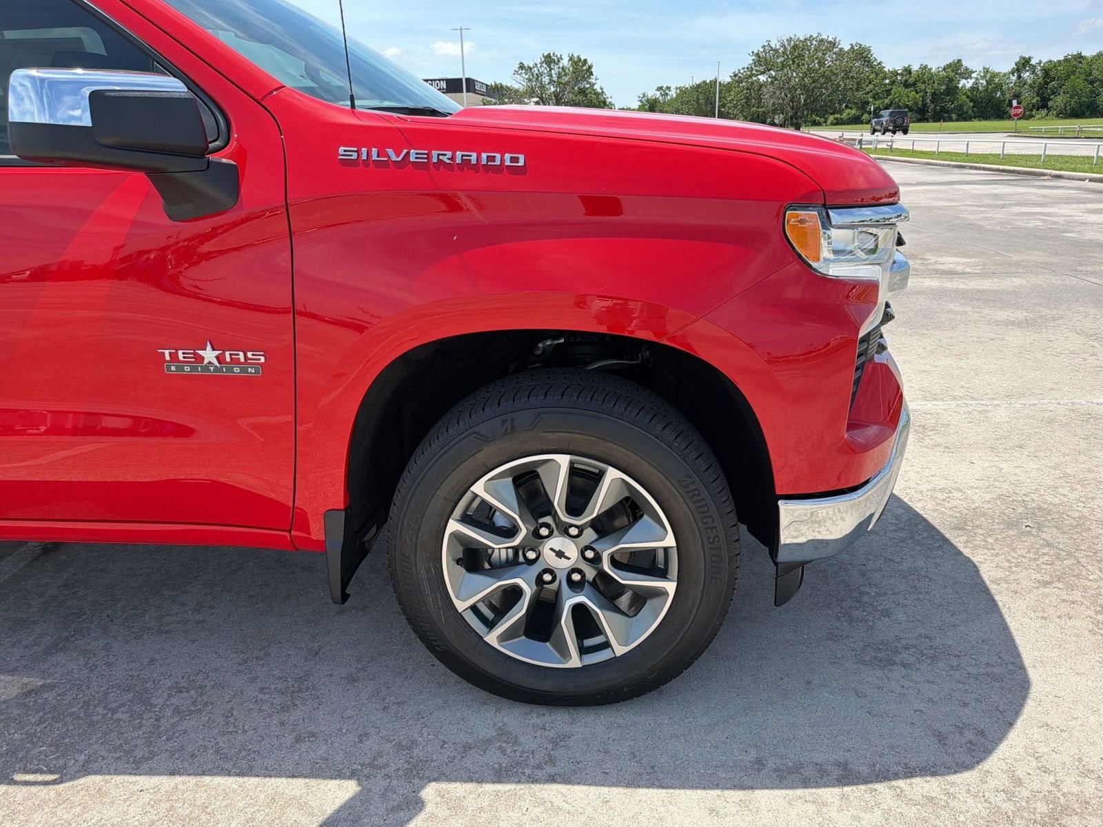 2026 Chevrolet Silverado 1500 LT - Photo 21