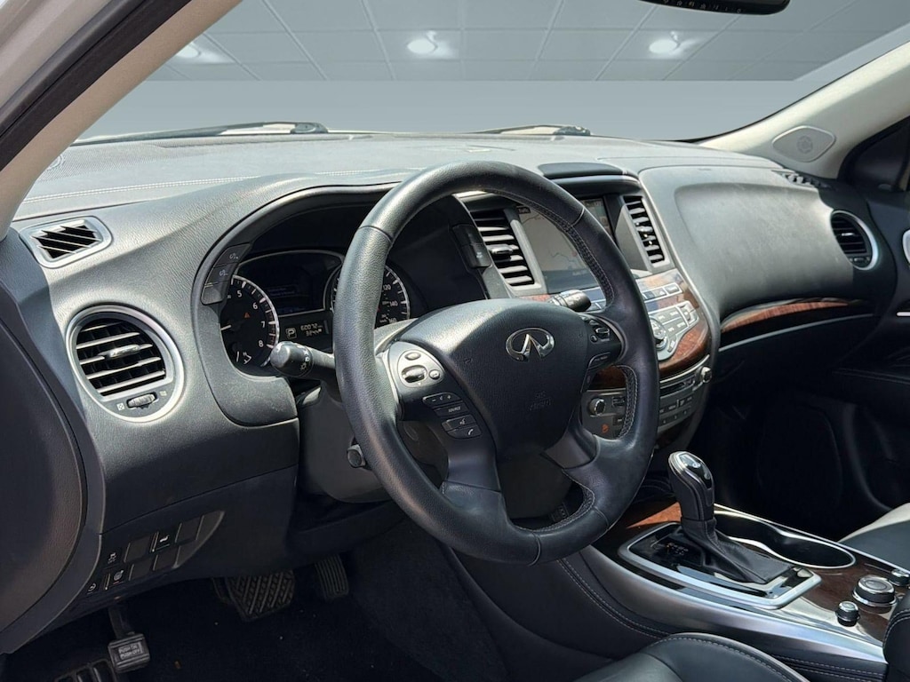 Used 2020 INFINITI QX60 Luxe SUV