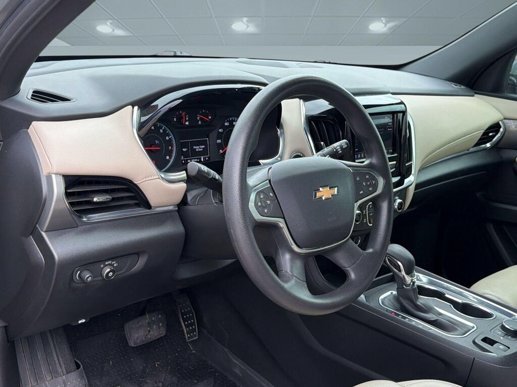 Used 2024 Chevrolet Traverse Limited LS SUV